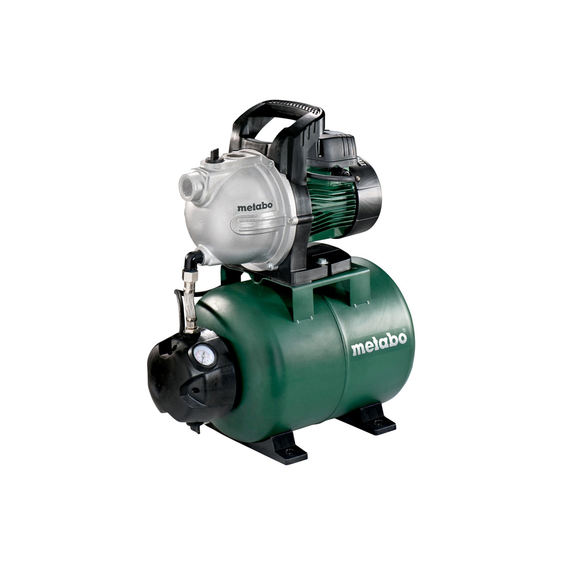 METABO HWW 3300/25 G Sistema de abastecimento doméstico de água METABO HWW 3300/25 G Sistema de abastecimento doméstico de água