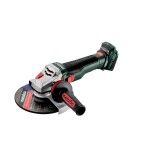 METABO WB 18 LTX BL 15-180 Quick Rebarbadora angular sem fio