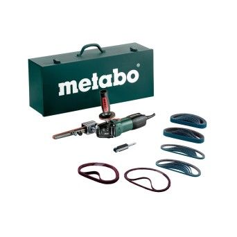 METABO BFE 9-20 Set Retificadora de cinta