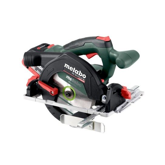 METABO KS 18 LTX 57 BL Serra circular sem fio