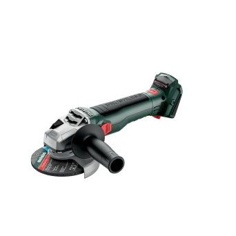 METABO W 18 LT BL 11-125 Rebarbadora angular sem fio