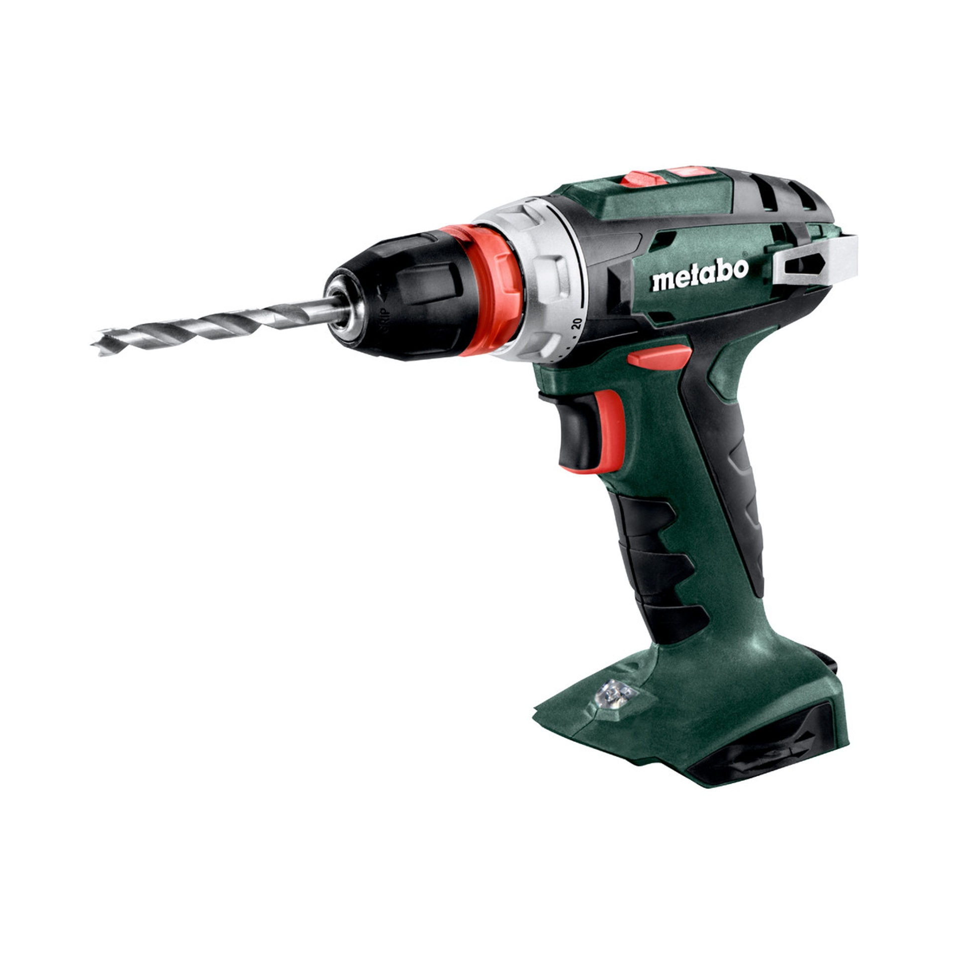 METABO BS 18 Quick Berbequim-aparafusadora sem fio METABO BS 18 Quick Berbequim-aparafusadora sem fio