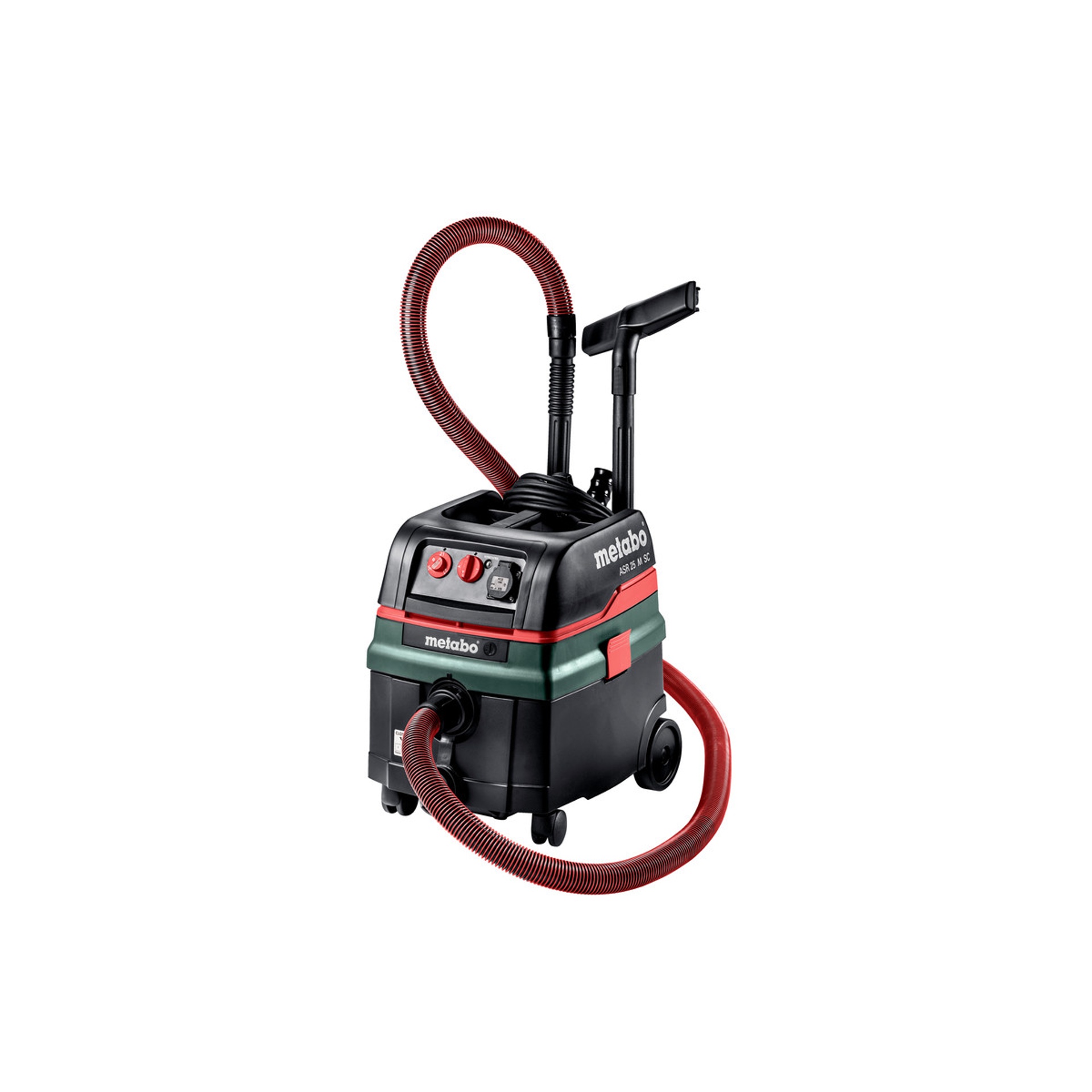 METABO ASR 25 M SC Aspirador universal METABO ASR 25 M SC Aspirador universal
