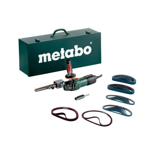 METABO BFE 9-20 Set Retificadora de cinta