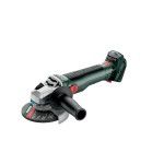 METABO W 18 LT BL 11-125 Rebarbadora angular sem fio
