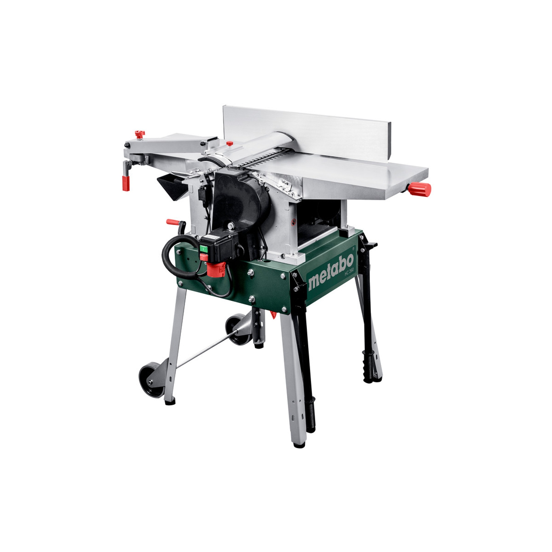 METABO HC 260 C - 2,8 DNB Plaina desengrossadeira