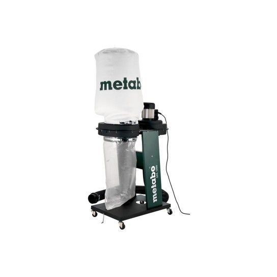 METABO SPA 1200 Extrator de aparas
