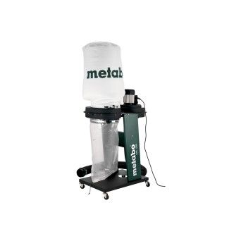 METABO SPA 1200 Extrator de aparas
