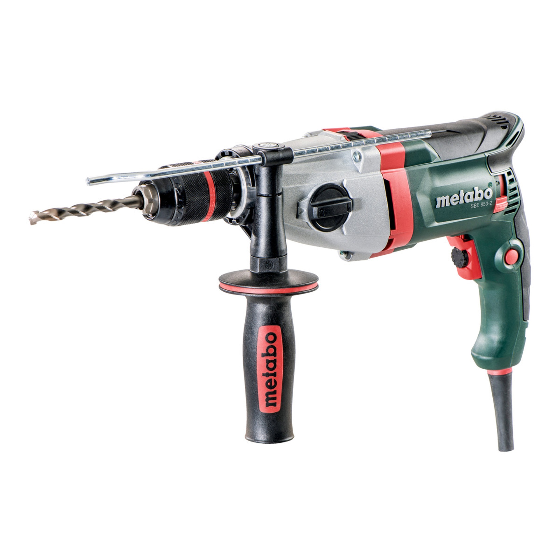 METABO SBE 850-2 Berbequim de percussão METABO SBE 850-2 Berbequim de percussão