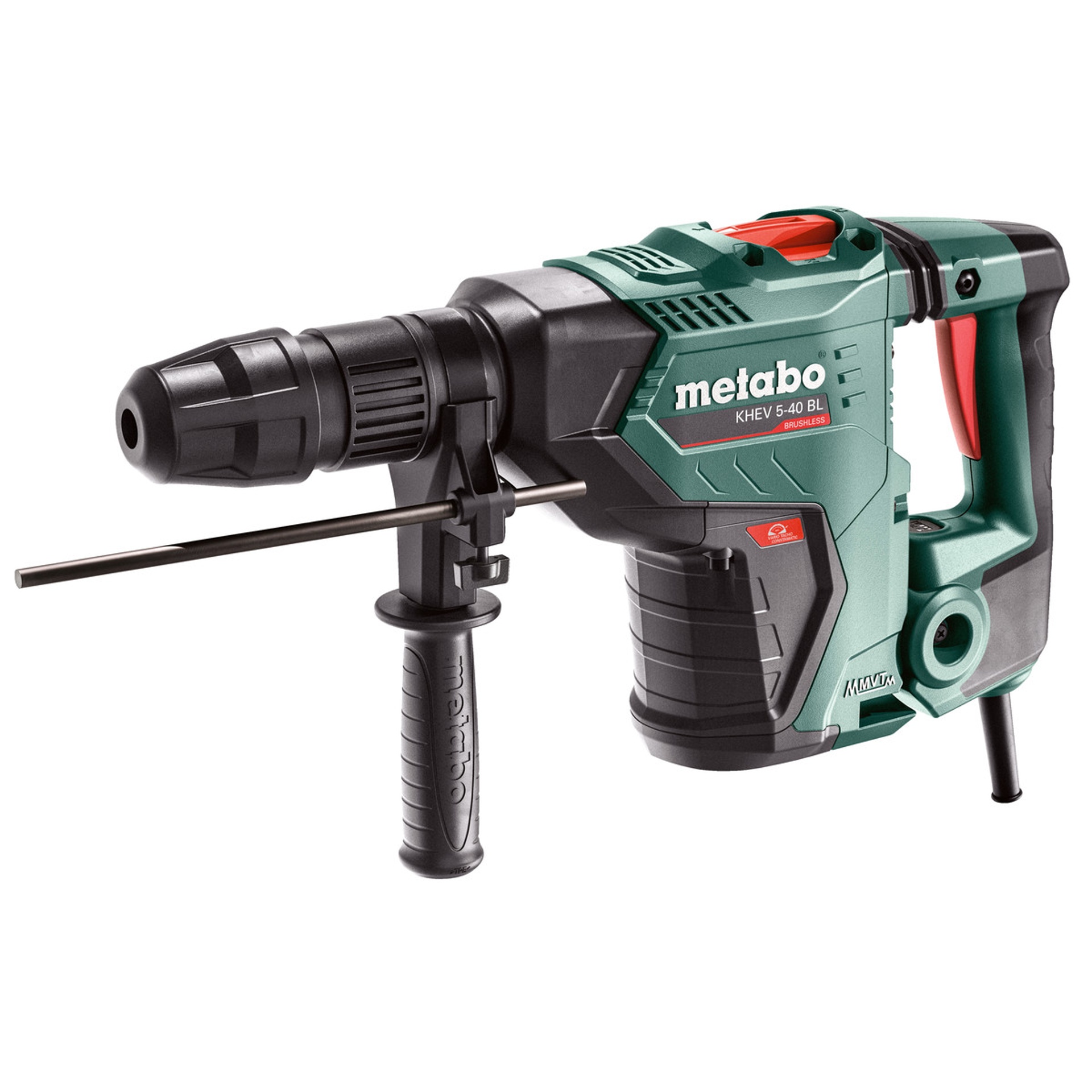 METABO KHEV 5-40 BL Martelo combinado