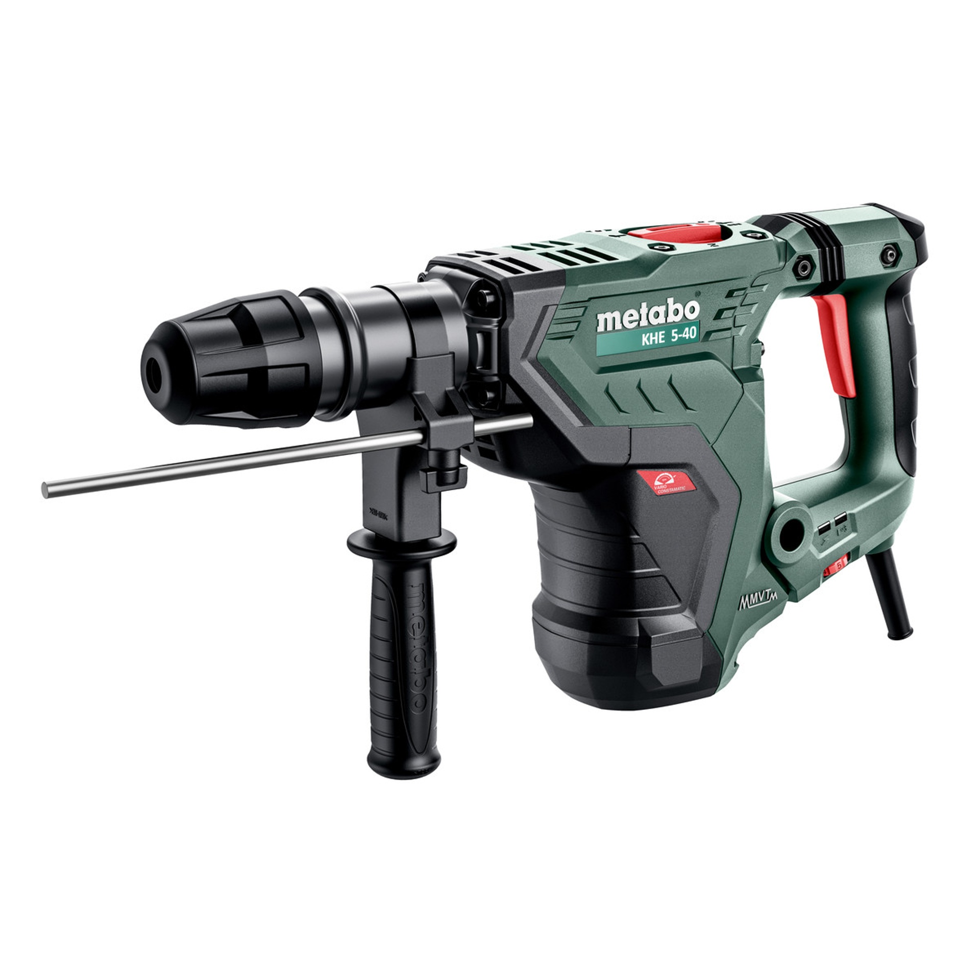 METABO KHE 5-40 Martelo combinado METABO KHE 5-40 Martelo combinado
