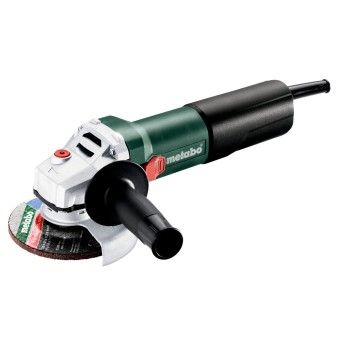 METABO WEQ 1400-125 Rebarbadora angular