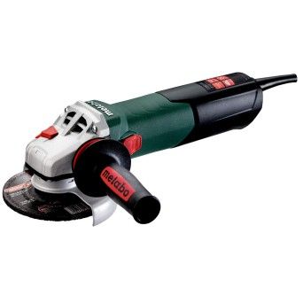 METABO WE 15-125 Quick Rebarbadora angular