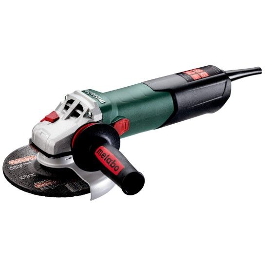 METABO WEV 17-150 Quick Rebarbadora angular