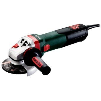 METABO WEBA 17-125 Quick Rebarbadora angular