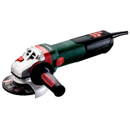 METABO WEBA 17-125 Quick Rebarbadora angular
