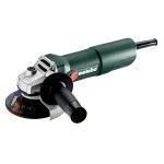 METABO W 750-115 Rebarbadora angular