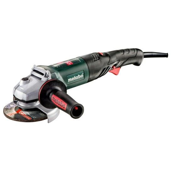 METABO WEV 1500-125 RT Rebarbadora angular