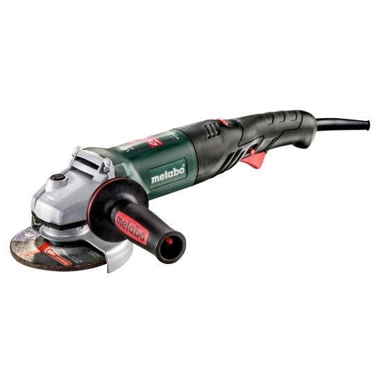 METABO WEV 1500-125 Quick RT Rebarbadora angular