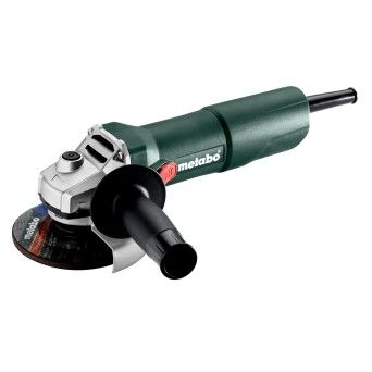 METABO W 750-115 Rebarbadora angular
