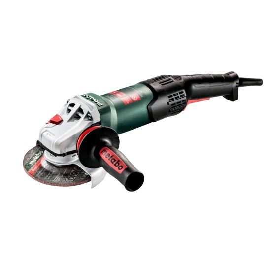 METABO WEV 17-125 Quick RT Rebarbadora angular
