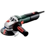 METABO W 11-125 Quick Rebarbadora angular