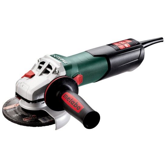 METABO WEA 11-125 Quick Rebarbadora angular