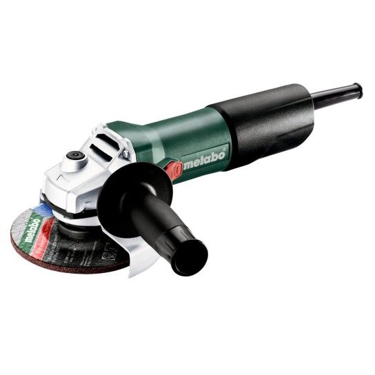 METABO W 850-125 Rebarbadora angular