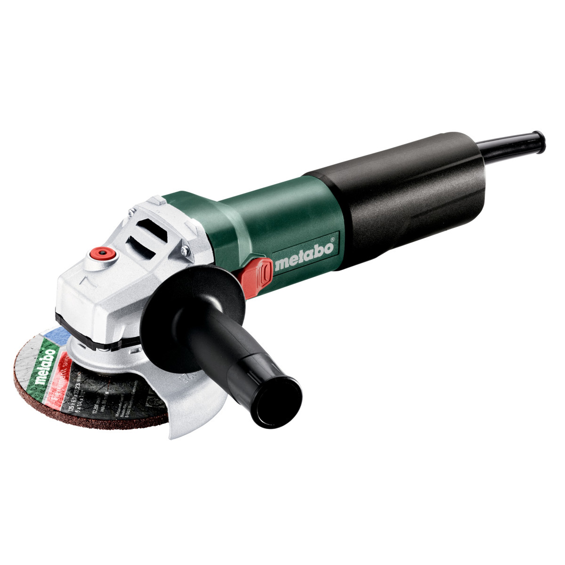 METABO WQ 1100-125 Rebarbadora angular METABO WQ 1100-125 Rebarbadora angular
