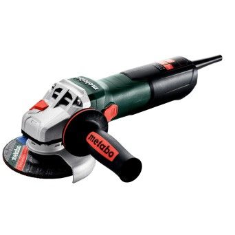 METABO W 11-125 Quick Rebarbadora angular