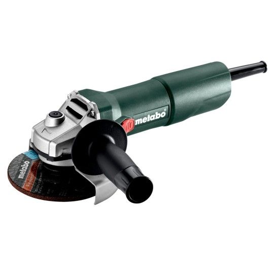 METABO W 750-125 Rebarbadora angular