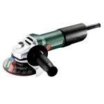 METABO W 850-125 Rebarbadora angular