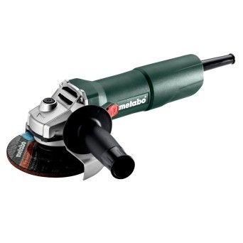 METABO W 750-125 Rebarbadora angular