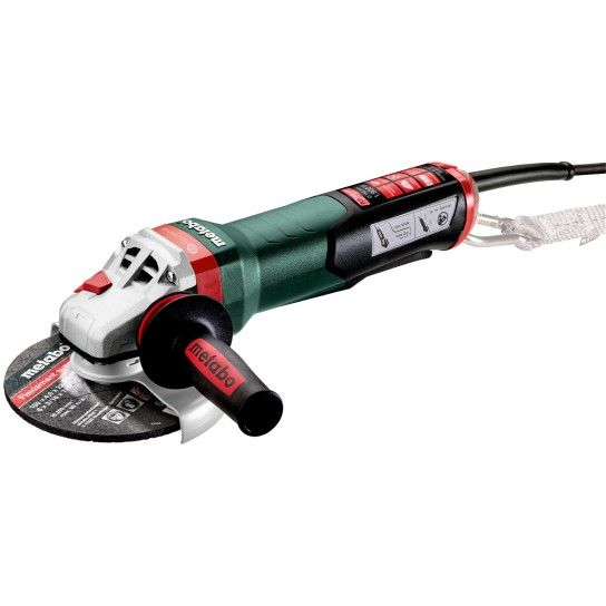 METABO WEPBA 19-150 Q DS M-Brush Rebarbadora angular