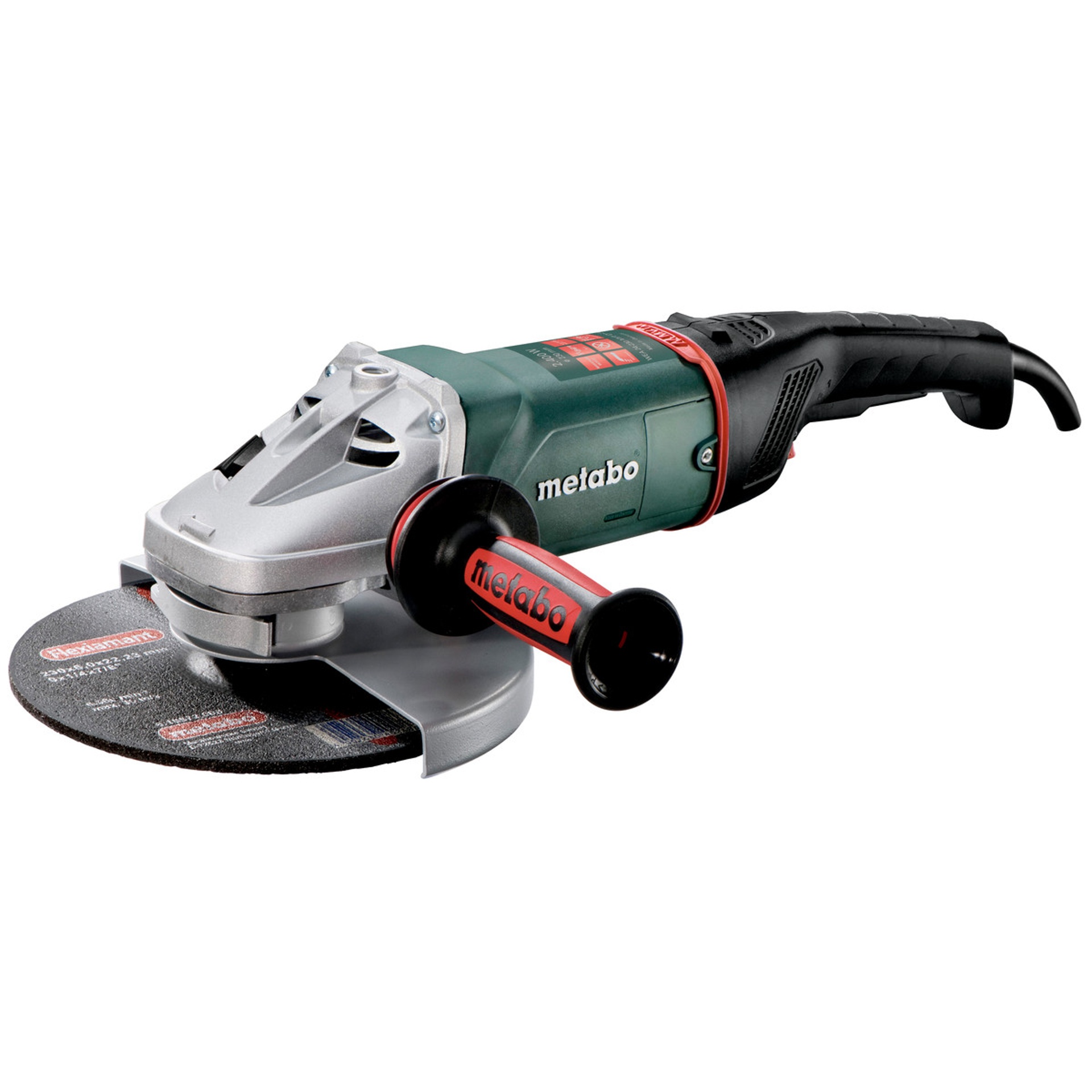 METABO WEA 24-230 MVT Quick Rebarbadora angular