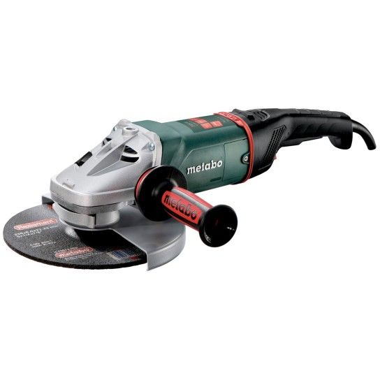 METABO WE 24-230 MVT Rebarbadora angular