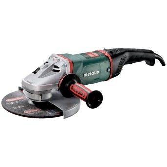 METABO WEA 26-230 MVT Quick Rebarbadora angular