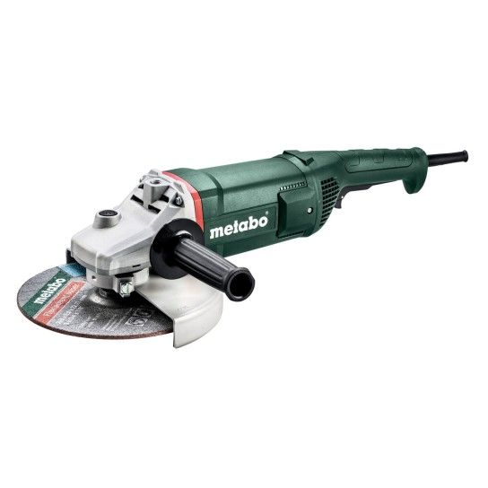 METABO WE 2400 - 230 Rebarbadora angular