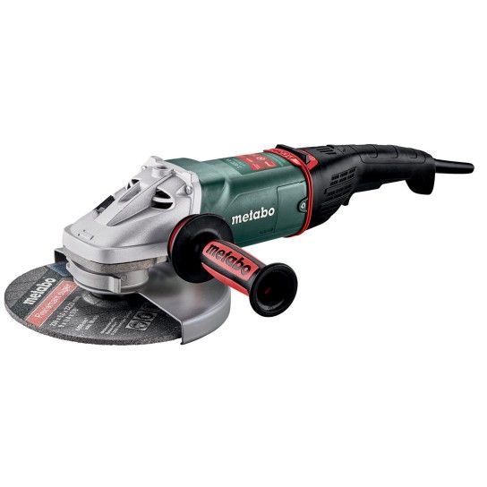 METABO WEPBA 24-230 MVT Quick Rebarbadora angular