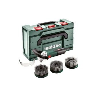 METABO PE 15-25 Set Polidora angular