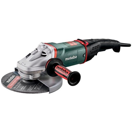 METABO WEPBA 26-230 MVT Quick Rebarbadora angular