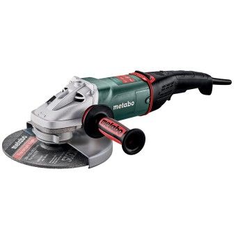 METABO WEPBA 24-230 MVT Quick Rebarbadora angular
