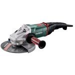 METABO WEPBA 24-230 MVT Quick Rebarbadora angular