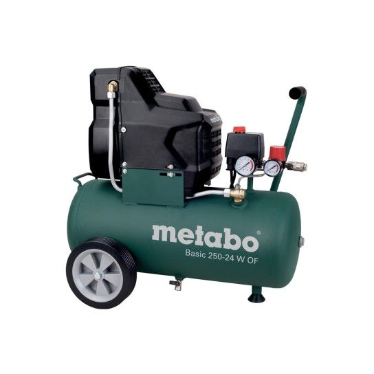 METABO Basic 250-24 W OF Compressor