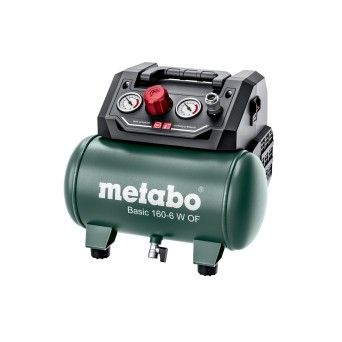 METABO Basic 160-6 W OF Compressor