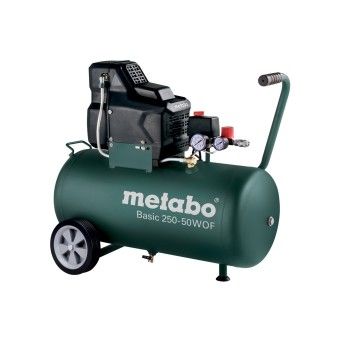 METABO Basic 250-50 W OF Compressor