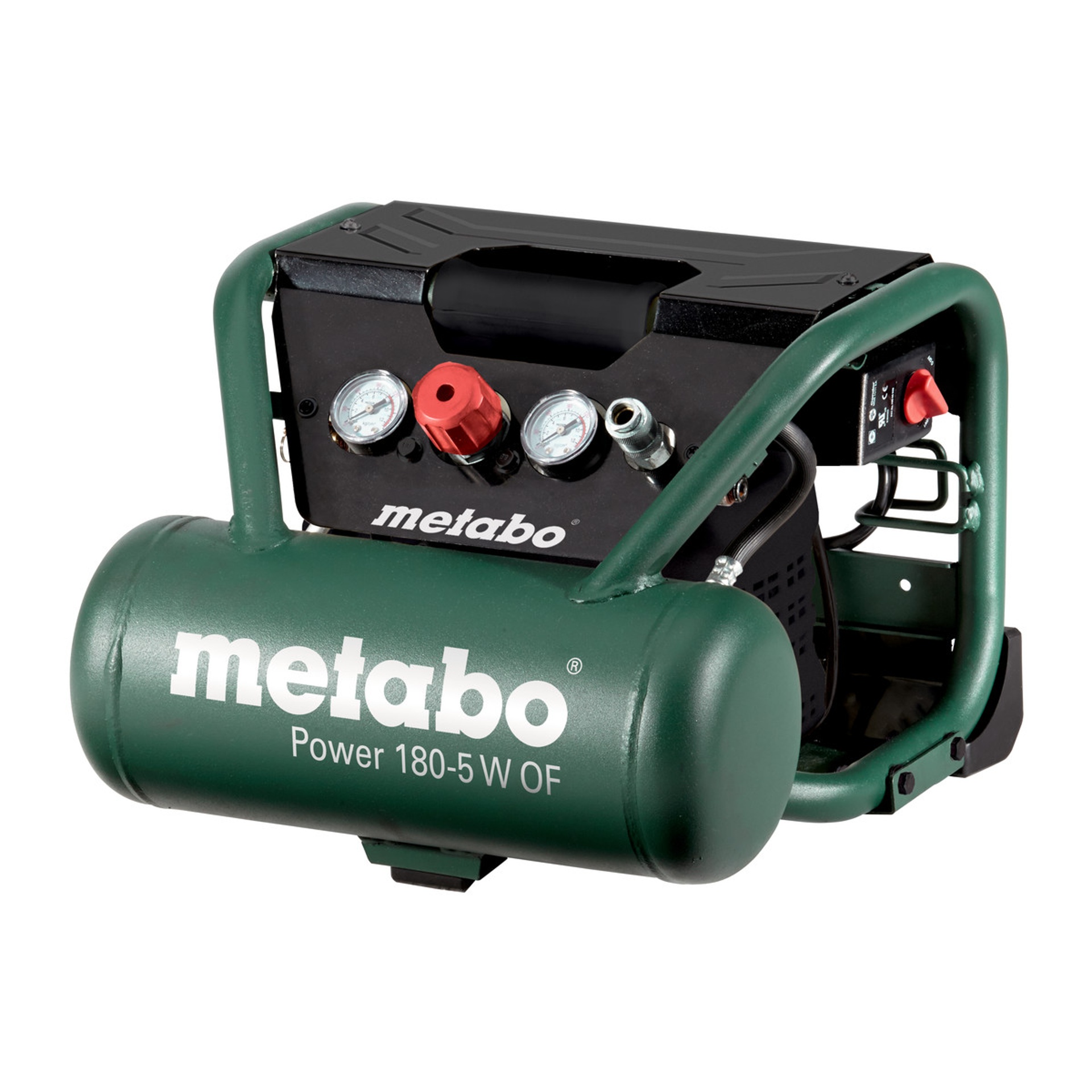 METABO Power 180-5 W OF Compressor METABO Power 180-5 W OF Compressor