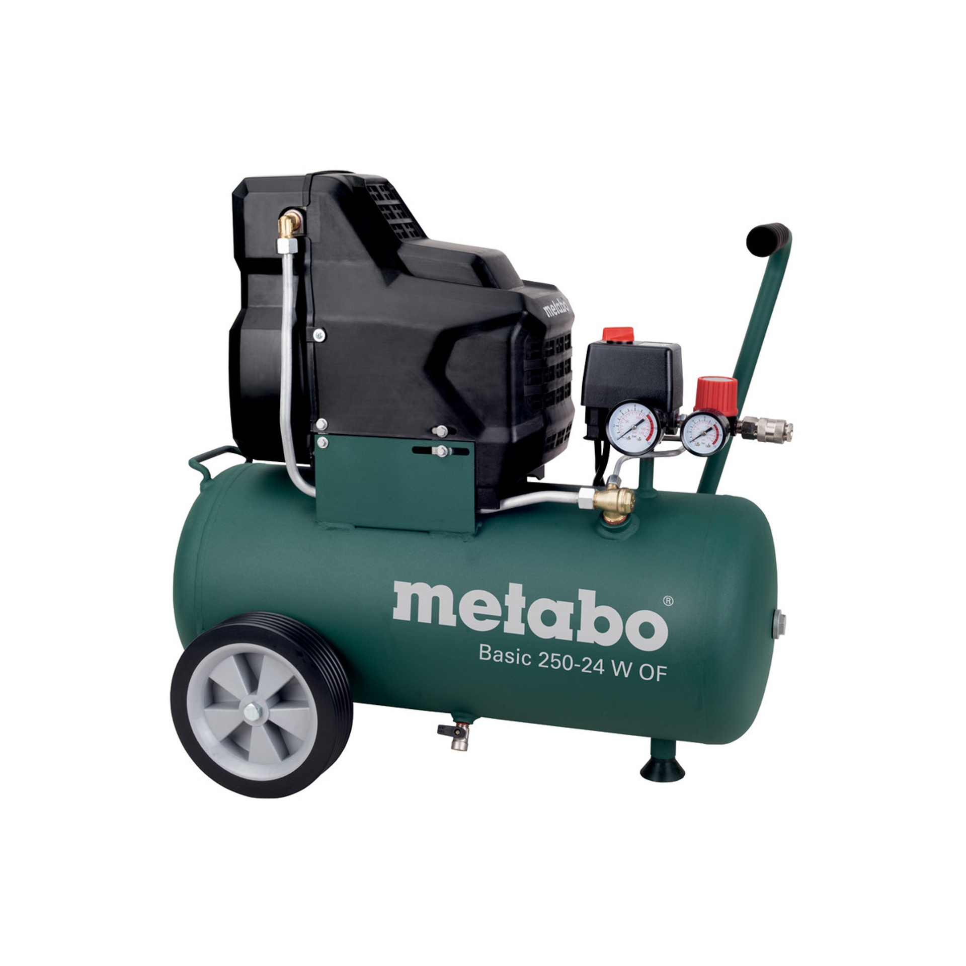 METABO Basic 250-24 W OF Compressor METABO Basic 250-24 W OF Compressor