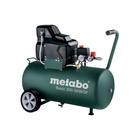 METABO Basic 250-50 W OF Compressor
