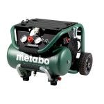 METABO Power 400-20 W OF Compressor METABO Power 400-20 W OF Compressor